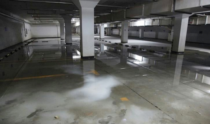 地下室堵漏裂缝