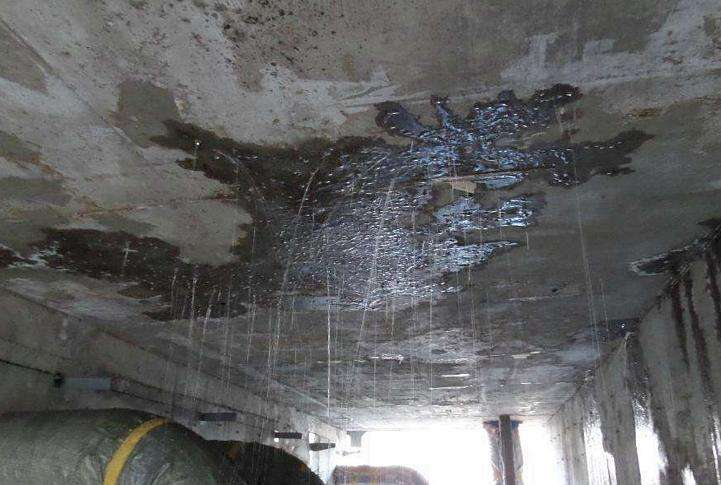 地下室堵漏方法
