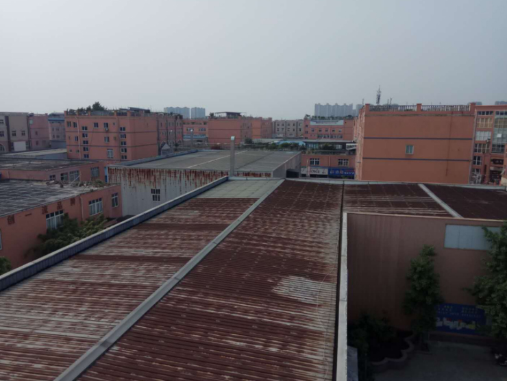 钢结构厂房渗漏治理技术方案