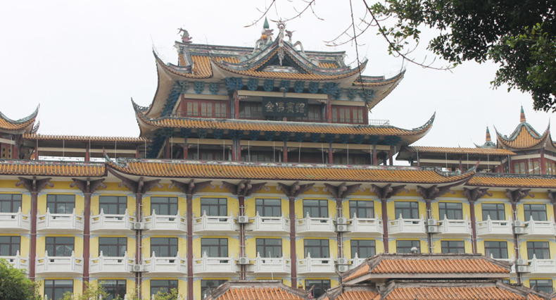 古建筑防水维修解决方案