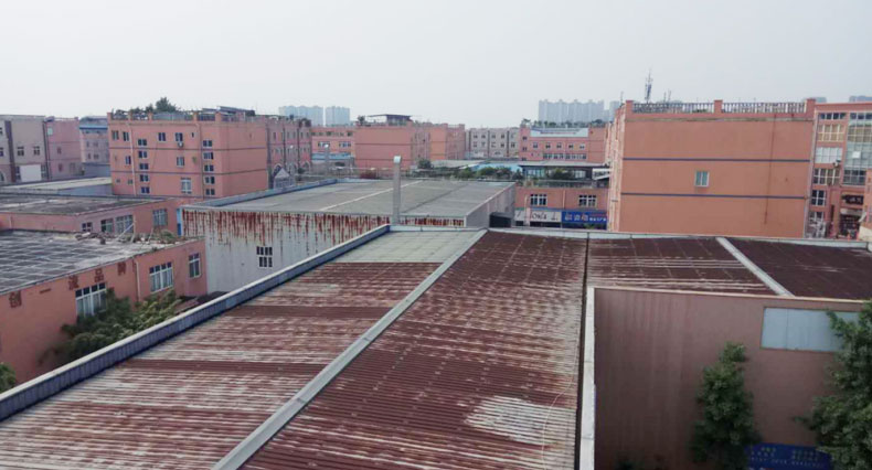 金属结构厂房屋面渗漏治理技术解决方案