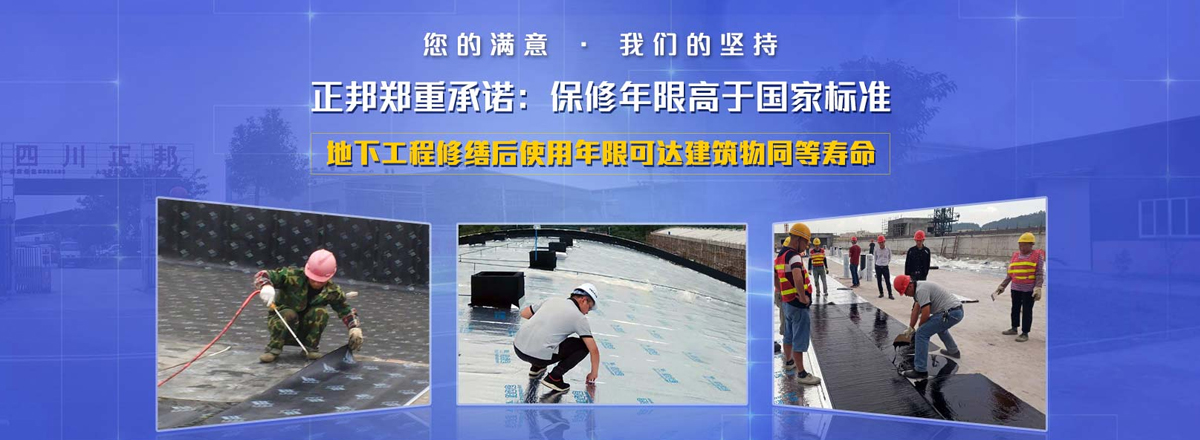 正邦防水