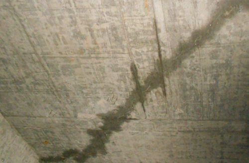 地下室顶板堵漏解决方案